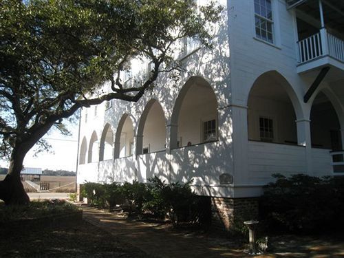 The Pelican Inn Pawleys Island Exterior foto